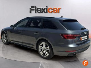 Audi A4 S line ed 2.0 TFSI 140kW S tronic Avant - 5P (2018)