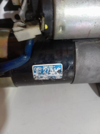 Motor de arranque DSL 36100 12V