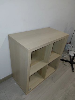 Estantería ikea  Kallax