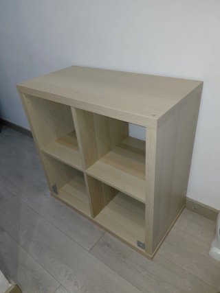 Estantería ikea  Kallax