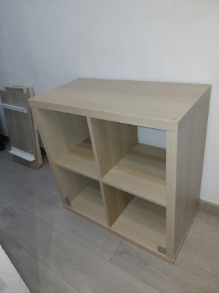 Estantería ikea  Kallax