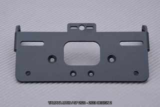 Portamatrículas corto YAMAHA MT09 / SP 2021 - 2023
