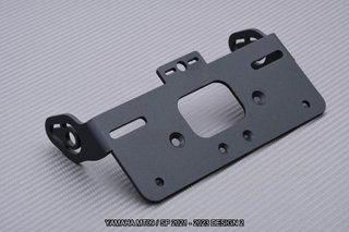 Portamatrículas corto YAMAHA MT09 / SP 2021 - 2023