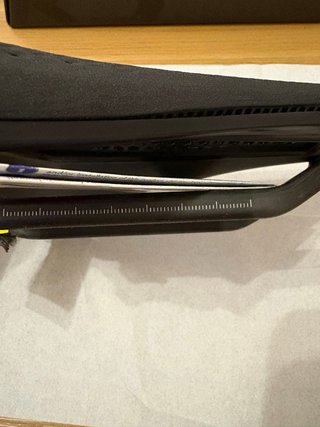 Sillín S-Works Power EVO Mirror 143mm