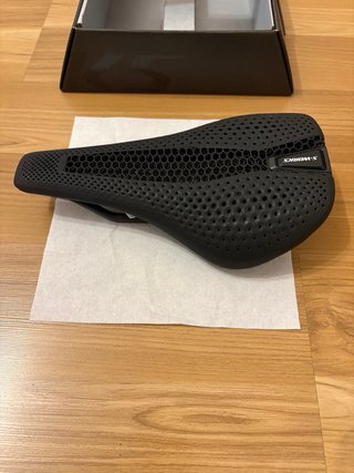 Sillín S-Works Power EVO Mirror 143mm