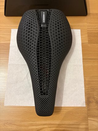 Sillín S-Works Power EVO Mirror 143mm