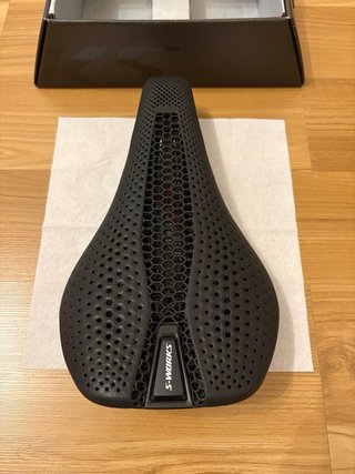 Sillín S-Works Power EVO Mirror 143mm