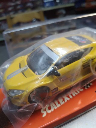 Scalextric Renault Megane Sport Trophy