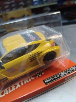 Scalextric Renault Megane Sport Trophy
