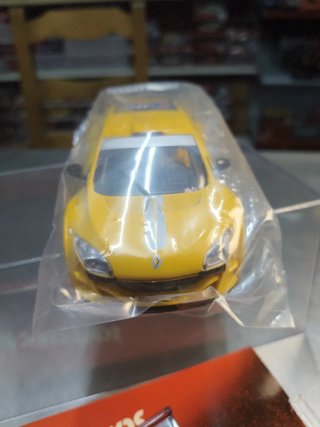 Scalextric Renault Megane Sport Trophy