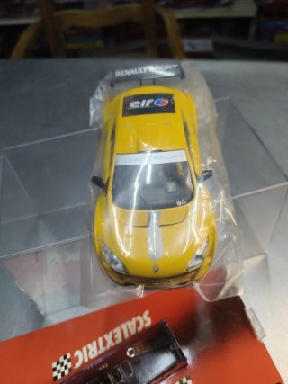 Scalextric Renault Megane Sport Trophy
