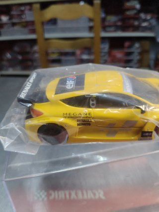 Scalextric Renault Megane Sport Trophy