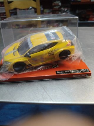 Scalextric Renault Megane Sport Trophy