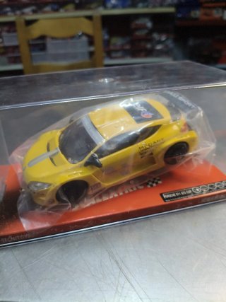 Scalextric Renault Megane Sport Trophy