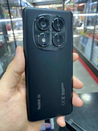 Redmi Note 14 Pro 5G 256GB Negro