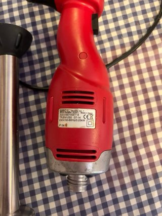 Batidora profesional Sammic TR/BM-350 250W