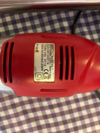 Batidora profesional Sammic TR/BM-350 250W