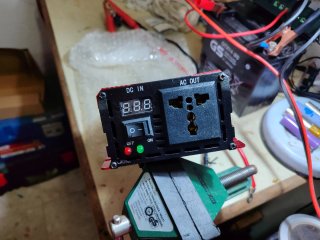 Inversor Onda Pura RDDSPON 2200W 24V