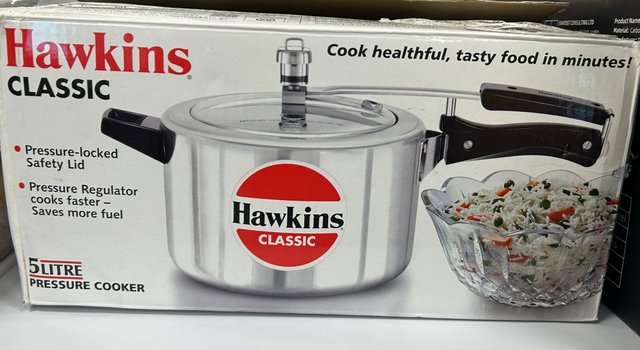 Olla a presión Hawkins Classic - miniatura 2