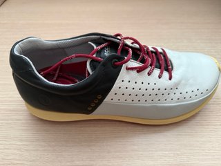 Zapatos Ecco Golf Piel Spikeless