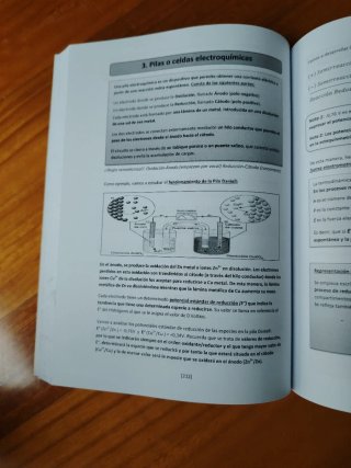 Una química para todos. Osorio Estudios.
