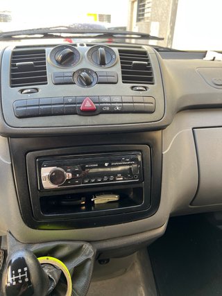 Mercedes-Benz Vito 2004