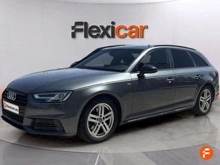 Audi A4 S line ed 2.0 TFSI 140kW S tronic Avant - 5P (2018)