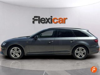 Audi A4 S line ed 2.0 TFSI 140kW S tronic Avant - 5P (2018)