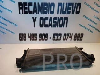 Intercooler opel insignia berlina usado