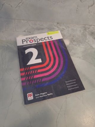 EXAM PROSPECTS 2 Student's book.