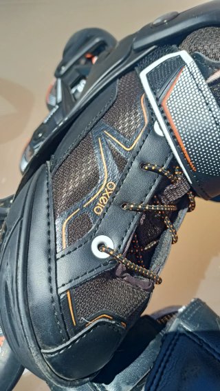 Patines en línea Oxelo niño + protecciones