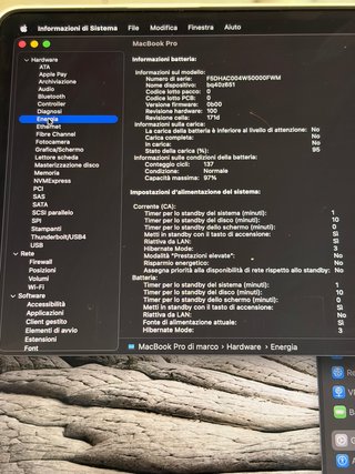 MacBook Pro 16 M4 Pro 24GB 512GB AZERTY
