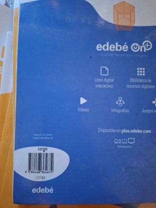Pack 3° Primaria Editorial Edebe .