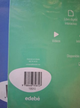 Pack 3° Primaria Editorial Edebe .