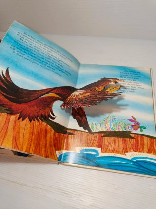 Libro animato Il Libro dei colori, Mondadori 1969