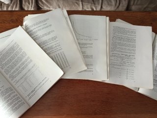 Libros texto año 1977