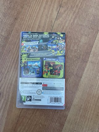 Nintendo Switch Splatoon 3