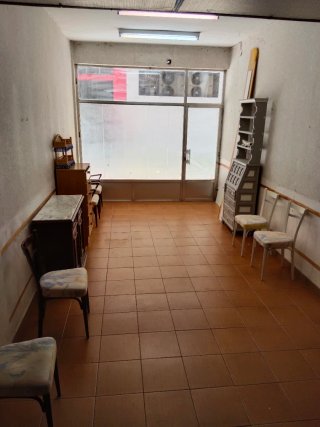 Alquiler de local comercial