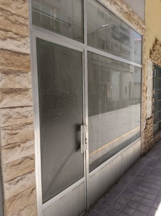 Alquiler de local comercial