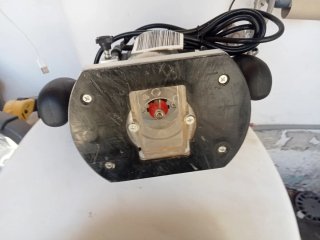 Sierra Circular HF-C502-185T 1200W