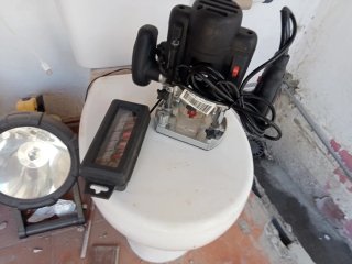 Sierra Circular HF-C502-185T 1200W