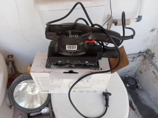 Sierra Circular HF-C502-185T 1200W