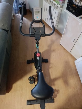 Bicicleta Estática Cecotec Drumfit