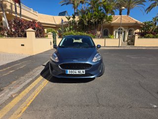 Ford Fiesta 2018