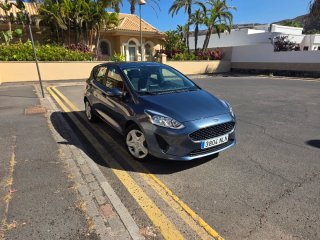 Ford Fiesta 2018