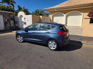 Ford Fiesta 2018