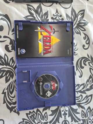 Lote 2 Juegos GameCube: Harry Potter y Zelda