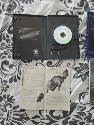 Lote 2 Juegos GameCube: Harry Potter y Zelda