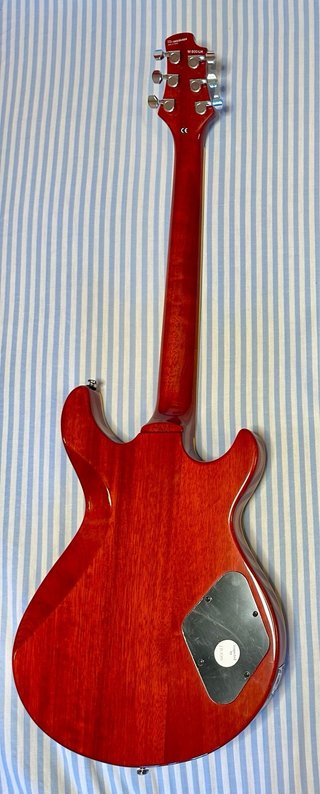 Guitarra Eléctrica Para Zurdos