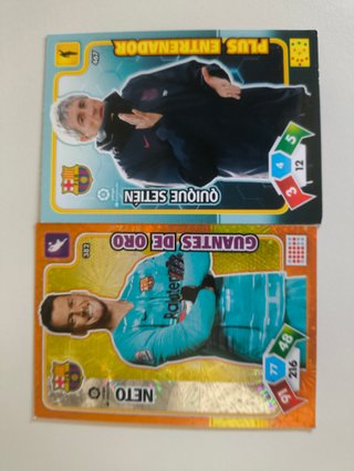 cromos de futbol, escucho ofertas por cualquiera